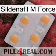 Sildenafil M Force 24